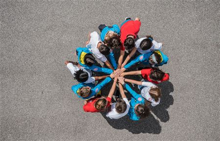 Gruppo giovani Croce Bianca