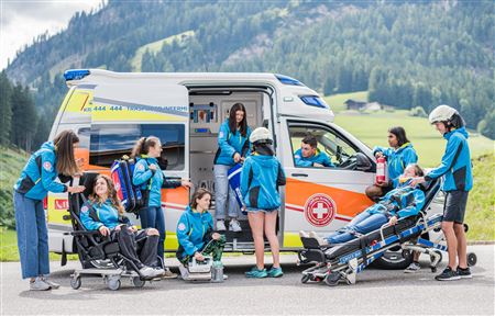 Gruppo giovani Croce Bianca