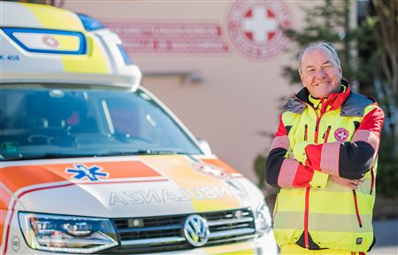 Servizio sociale volontario