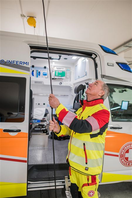 Servizio sociale volontario