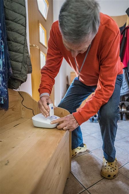 Telesoccorso e telesoccorso satellitare