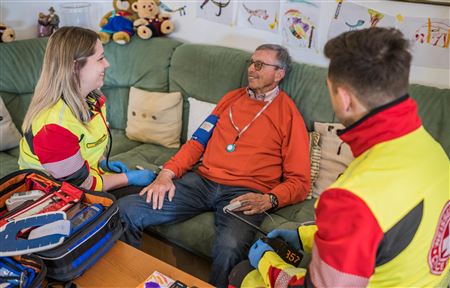 Telesoccorso e telesoccorso satellitare