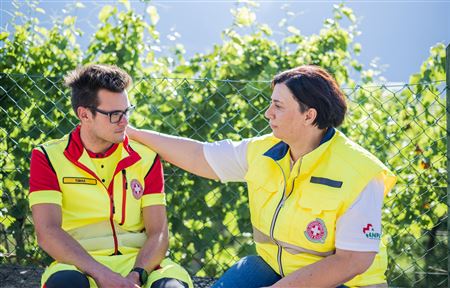 Supporto post intervento