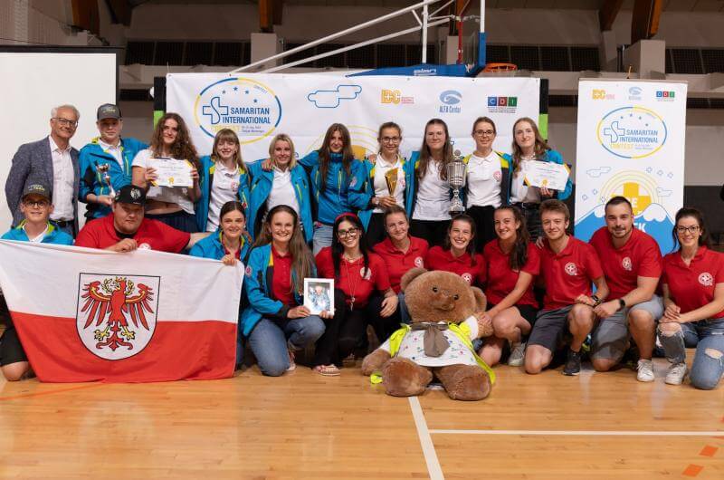 I vincitori del Sami Contest 2024